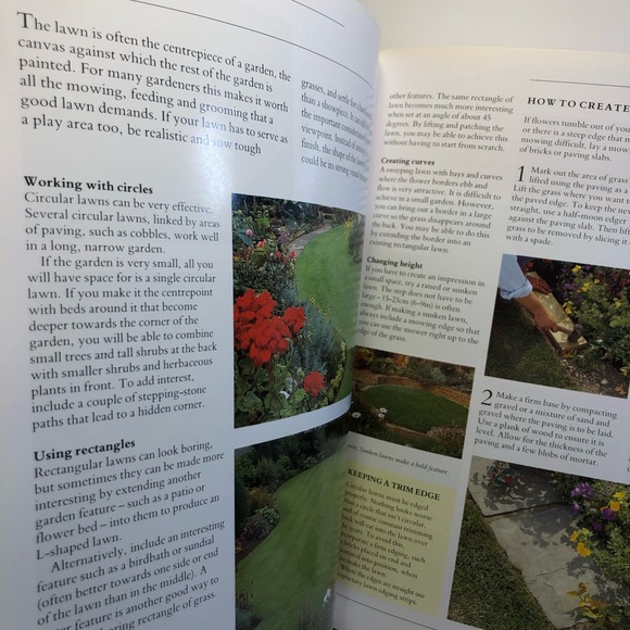 The Practical Gardening Encyclopedia By McHoy, Peter Peter McHoy Hardcover 250pg - Picture 7 of 14
